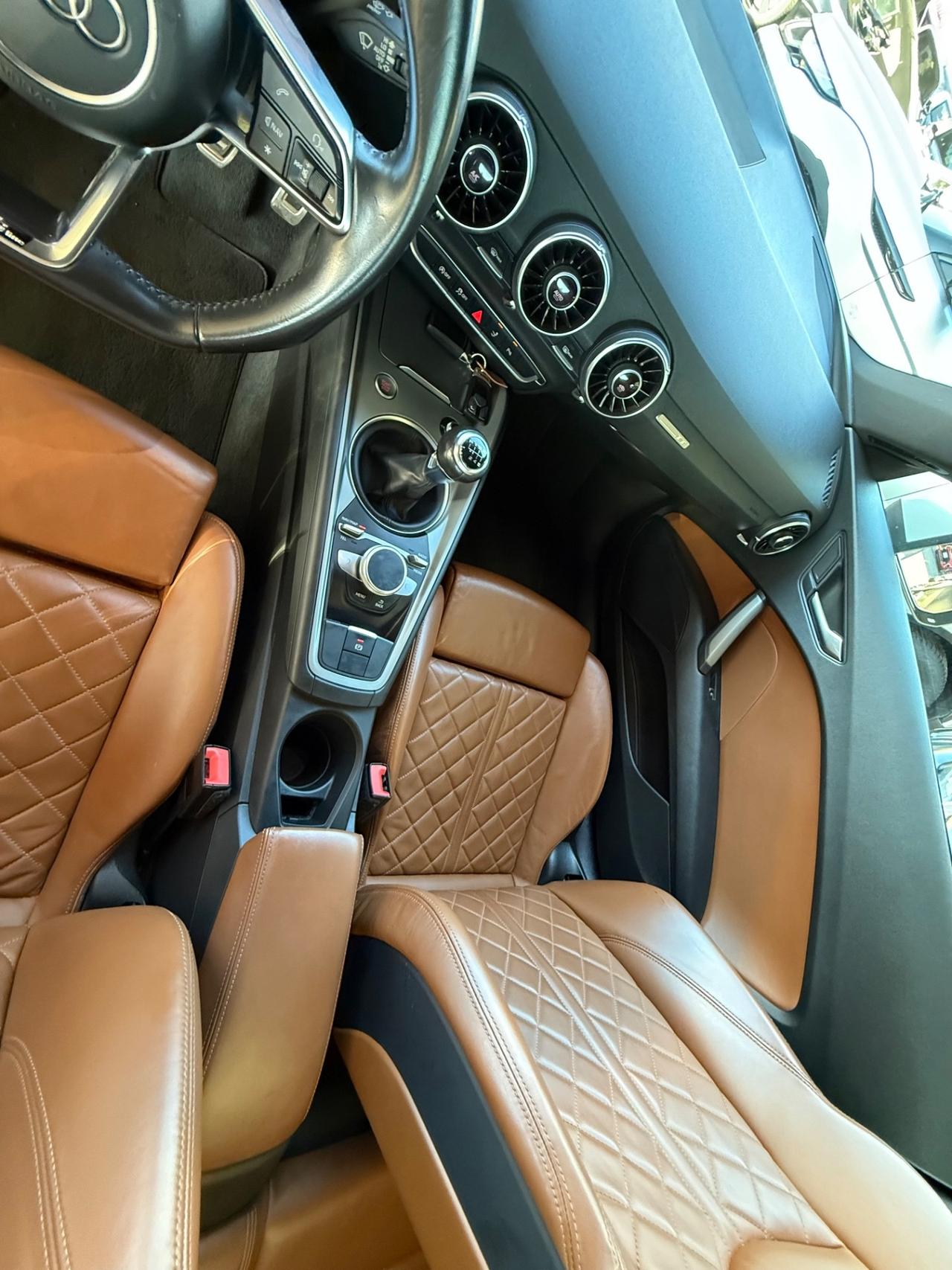 TT Coupé 1.8 ultra S line/rate/permute/garanzia/