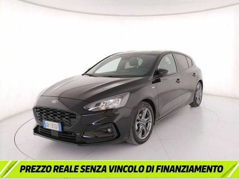 Ford Focus 1.0 ecoboost ST-Line s&s 125cv