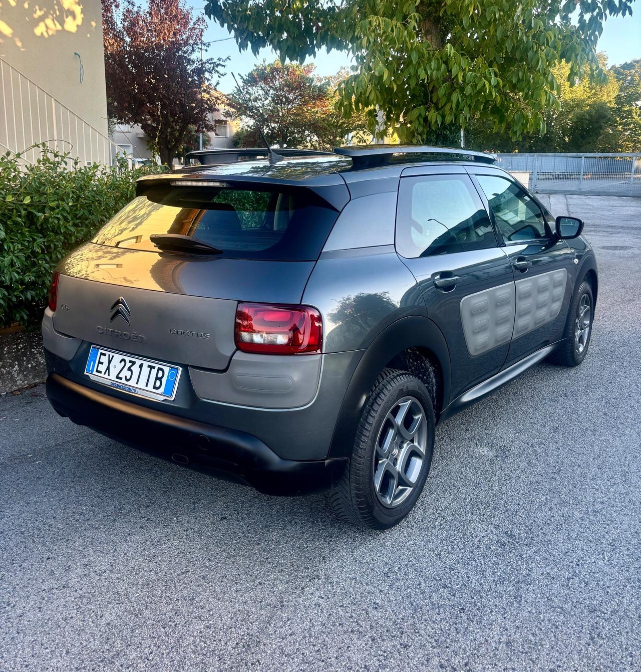 Citroen C4 Cactus PureTech 82 Shine