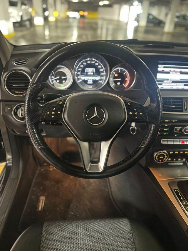 MERCEDES-BENZ C 220 BlueTEC Automatic Executive