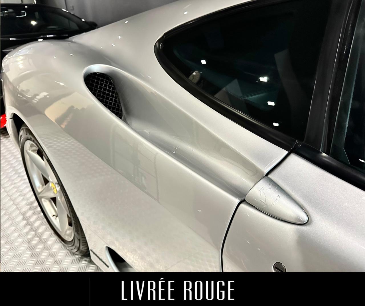 Ferrari 360 Modena