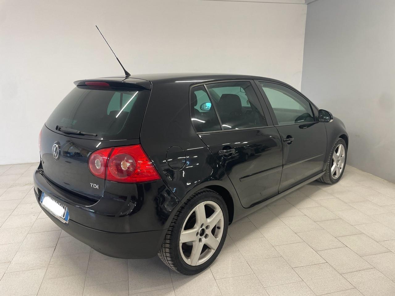 Volkswagen Golf 1.9 TDI DPF 5p. GT Sport 2007