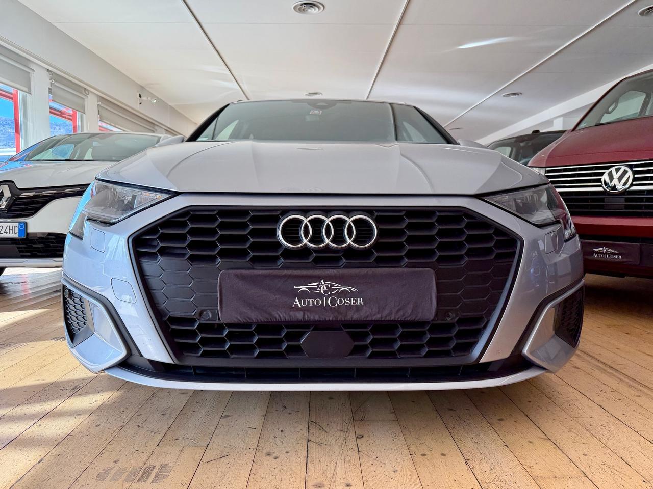 Audi A3 SPB 30 TFSI Business - SOLO 69.000 KM - NEO PAT