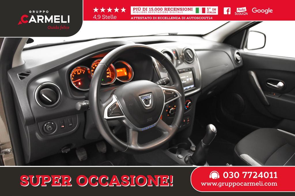 Dacia Sandero Stepway 0.9 TCe Comfort