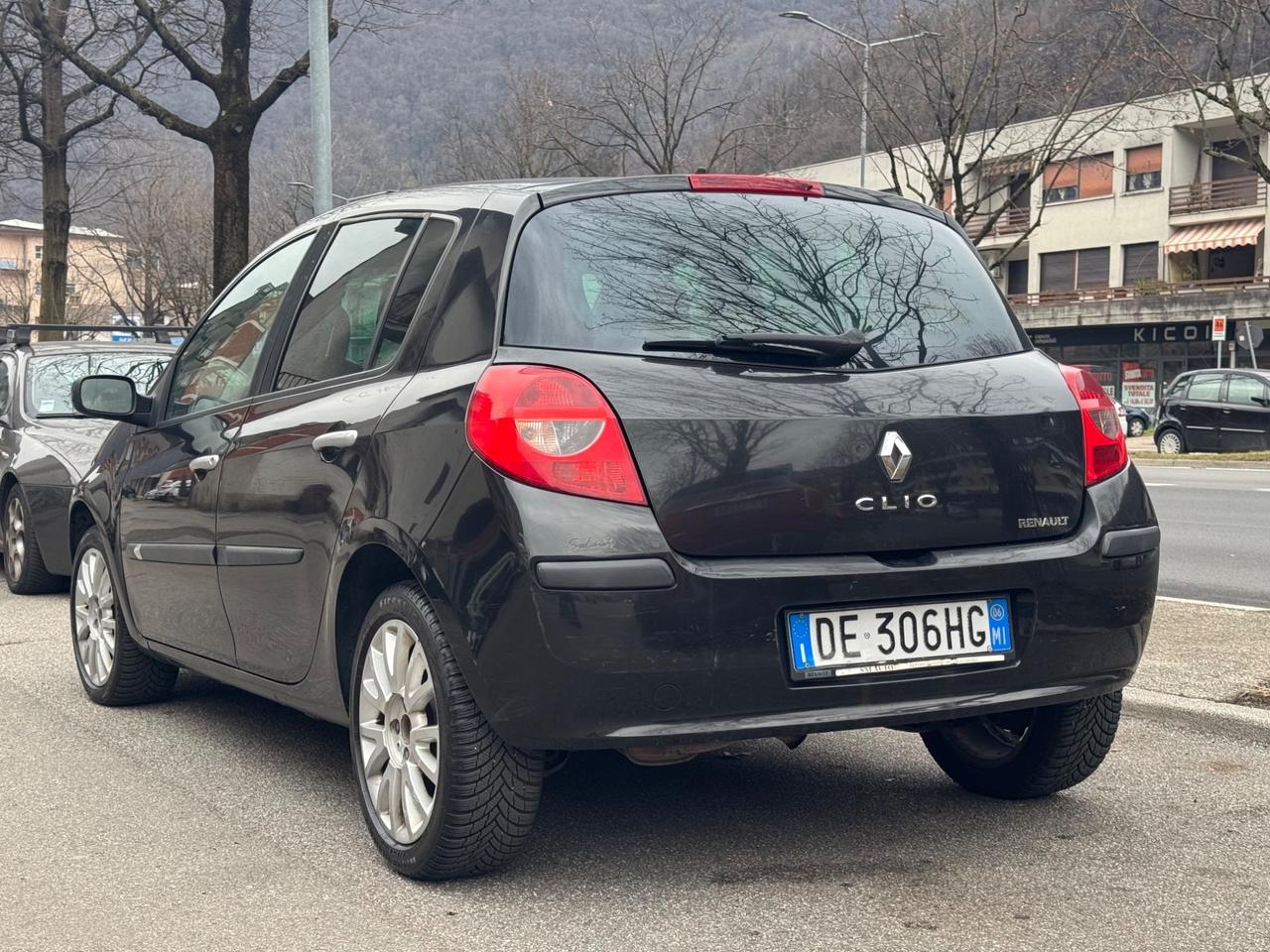 Renault Clio 1.4 16V 5 porte - OK NEOP. - CINGHIA FATTA