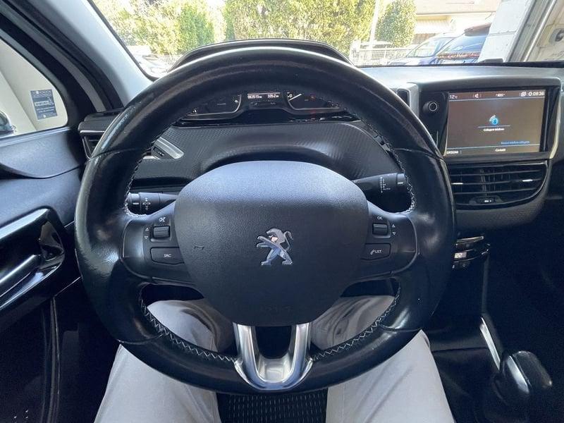Peugeot 208 Allure BlueHDi 75cv