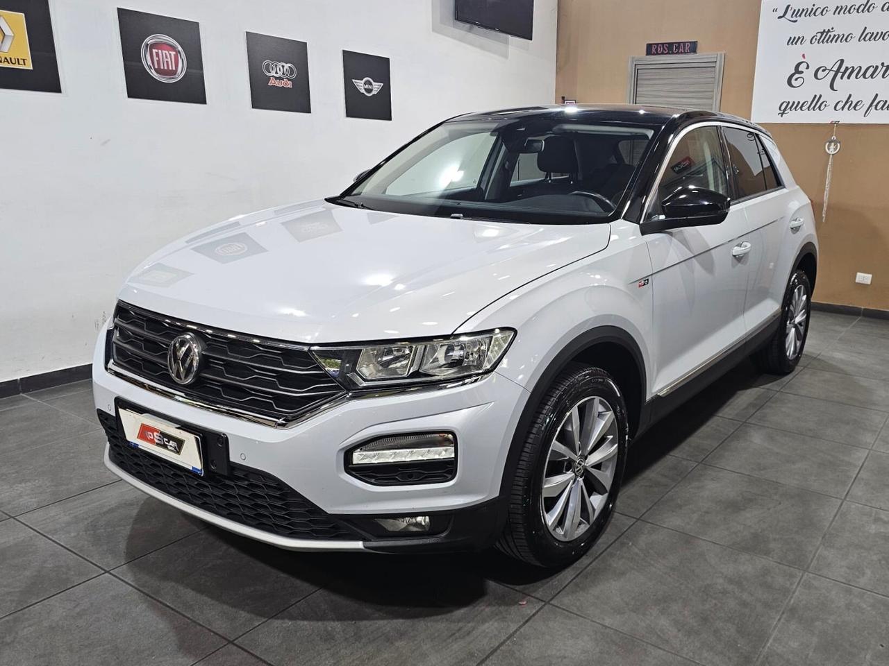 Volkswagen T-Roc 1.6 TDI 116cv Advanced