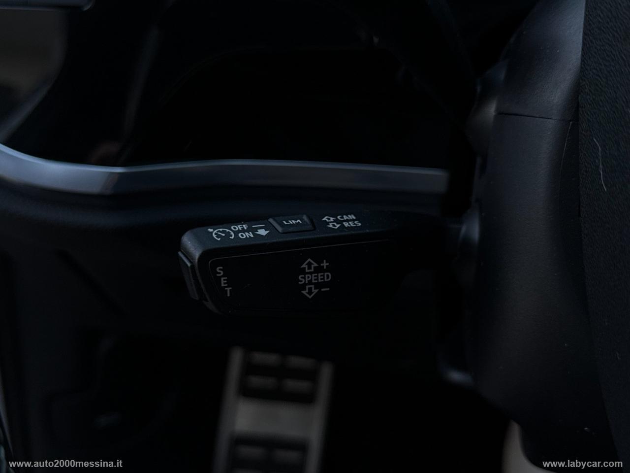 AUDI Q3 SPB 35 TDI S tronic S line edition