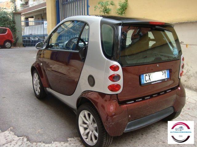 SMART - Fortwo - 700 coupé passion