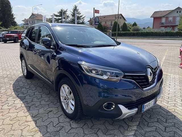 Renault Kadjar TCe 160CV FAP Sport Edition2