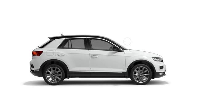 VOLKSWAGEN T-Roc 1.5 TSI ACT Advanced 150 CV
