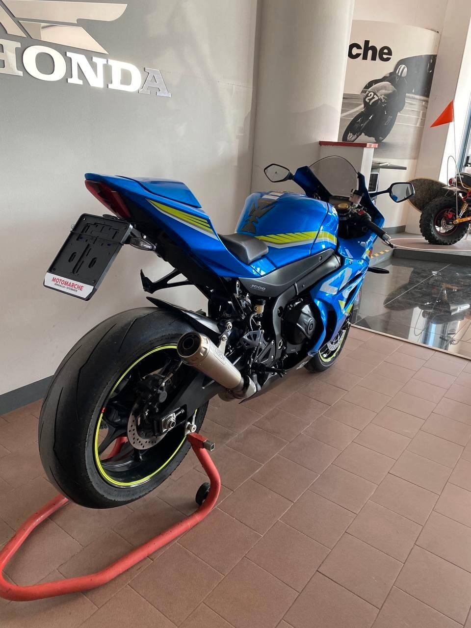 Suzuki GSX 1000 R