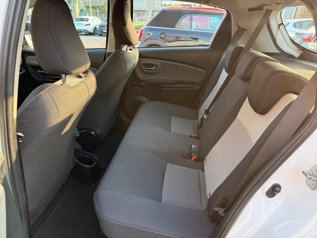 Toyota Yaris 1.5 Hybrid - Neopatentati