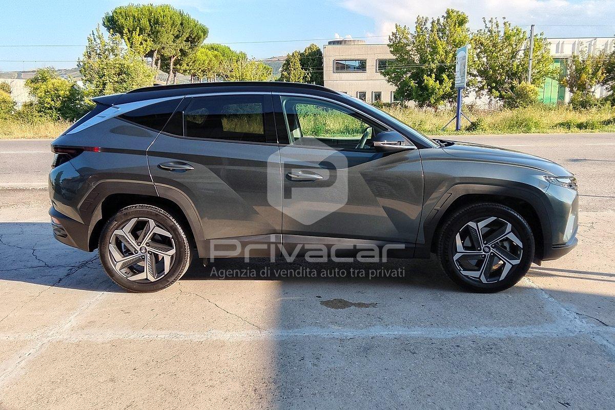 HYUNDAI Tucson 1.6 HEV aut. XLine