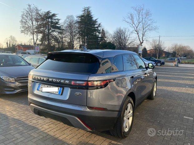 LAND ROVER Range Rover Velar 3.0D V6 300 CV S
