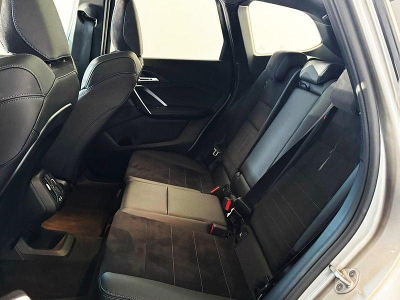 BMW X1 (U11) xDrive 20d Msport