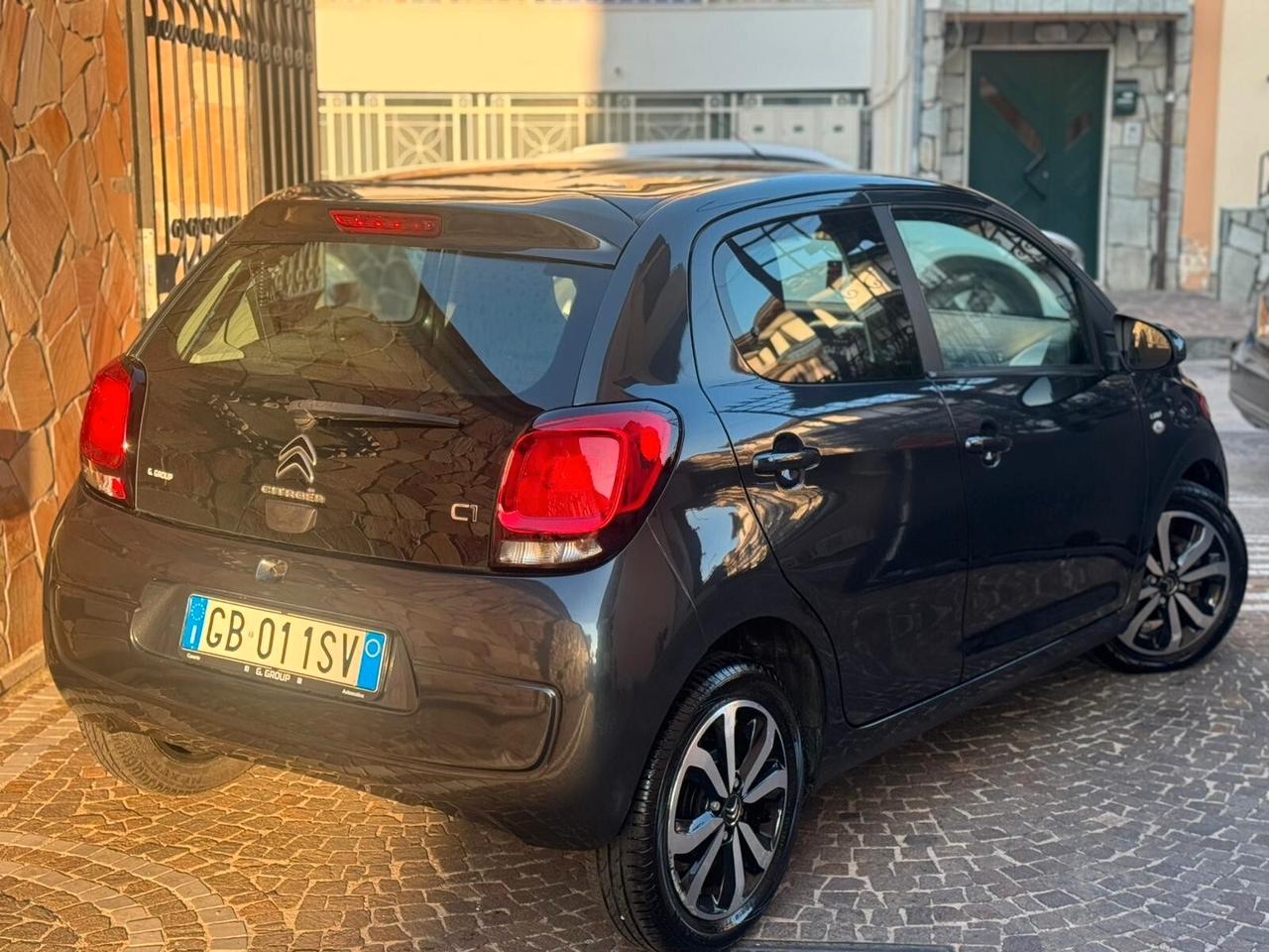 Citroen C1 VTi 72 Origins