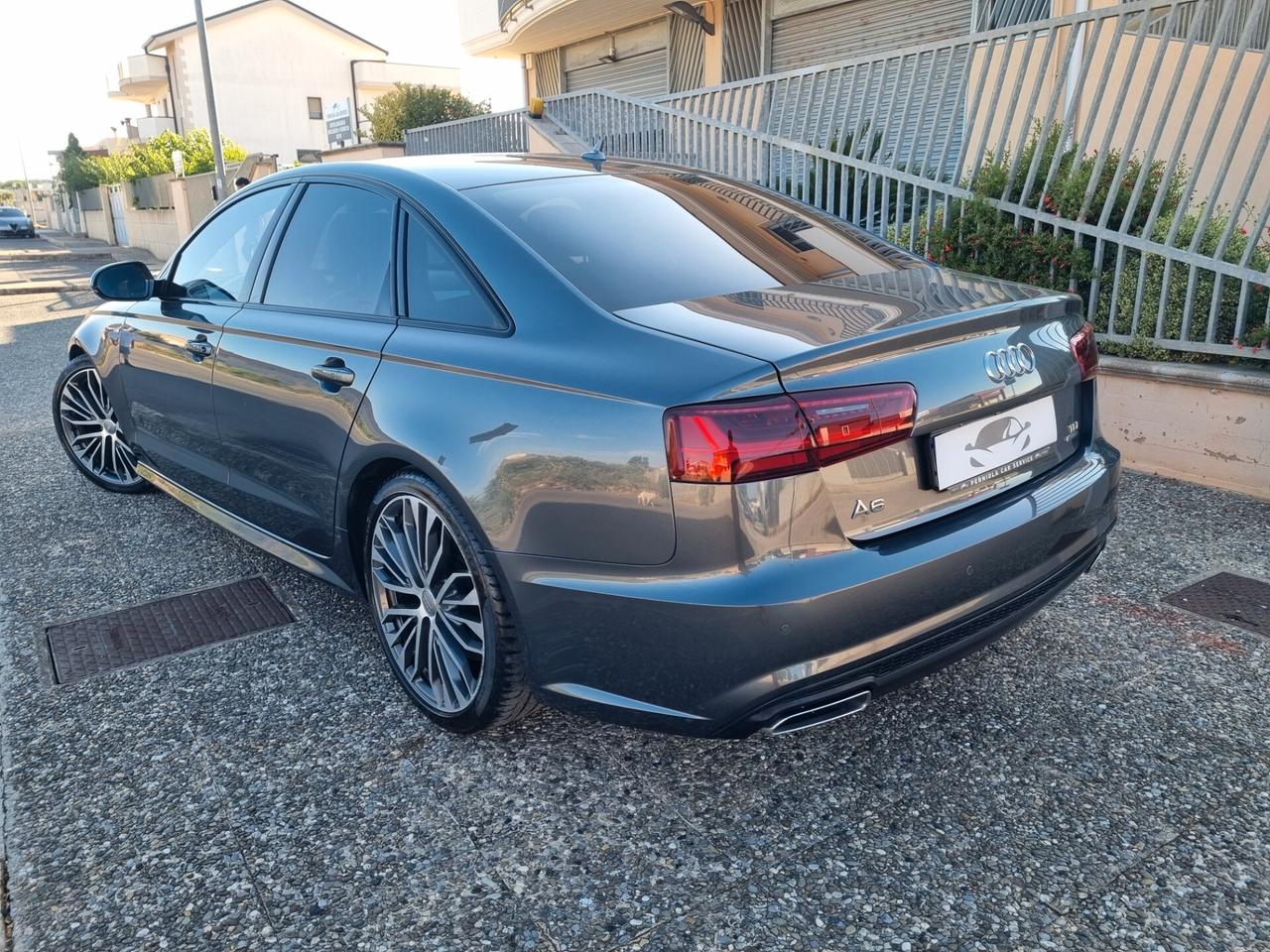 Audi A6 Ulta S-line