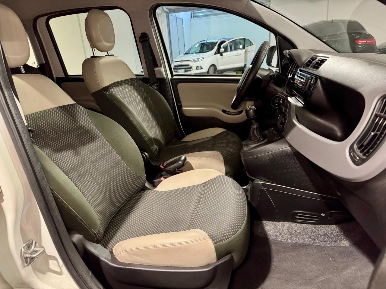 Fiat PANDA 1.3 MTJ Anniversary*75 CV*NEOPATENTATI*