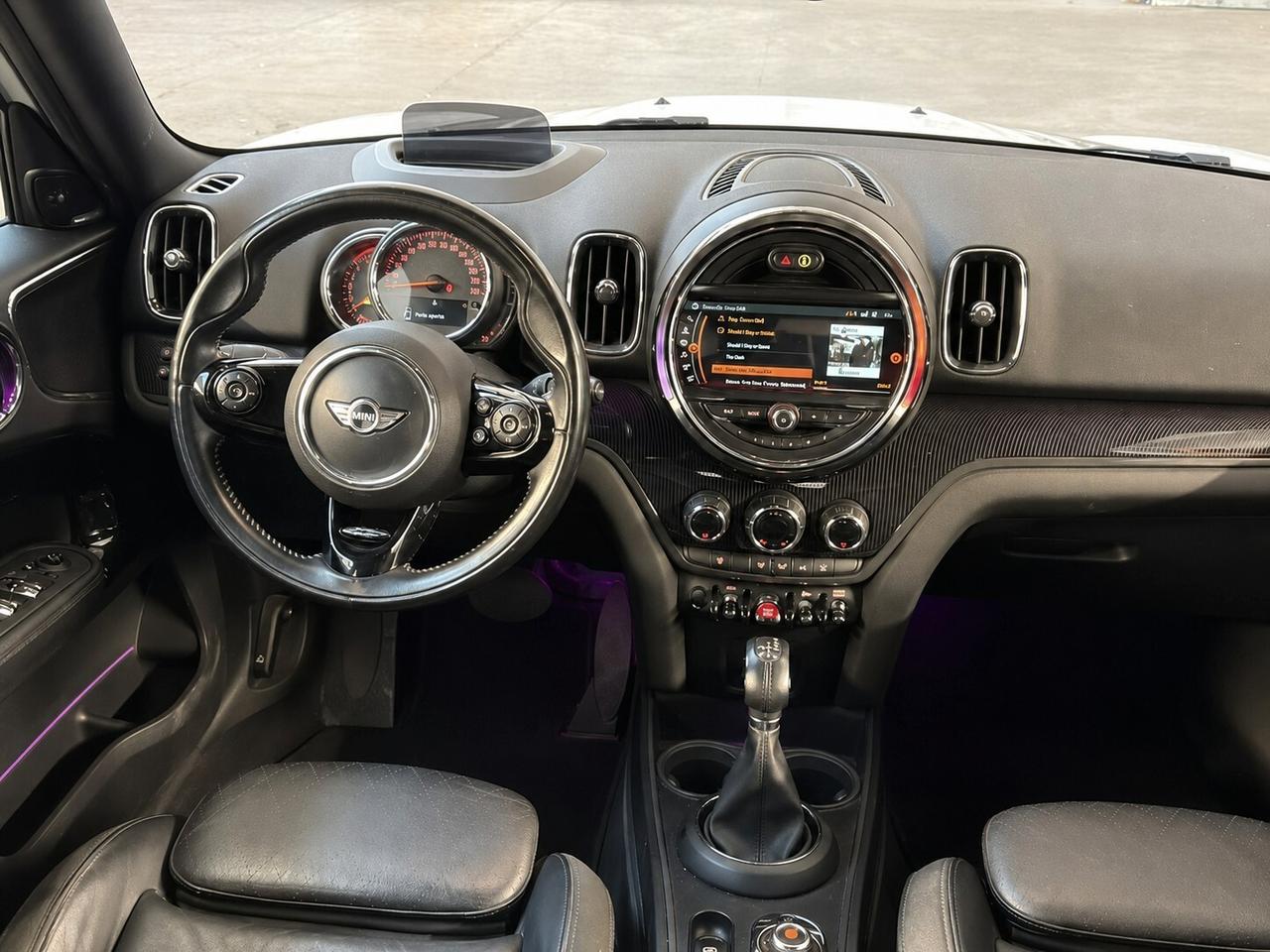 MINI COUNTRYMAN COOPER D ALL4 HYPE 150CV