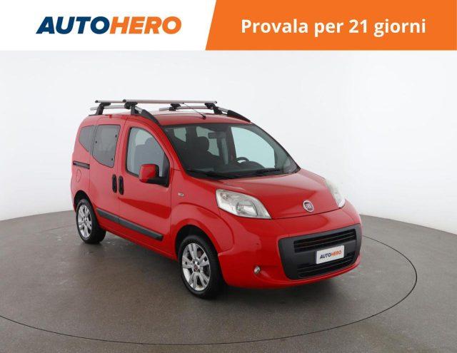 FIAT Qubo 1.3 MJT 95 CV Dynamic