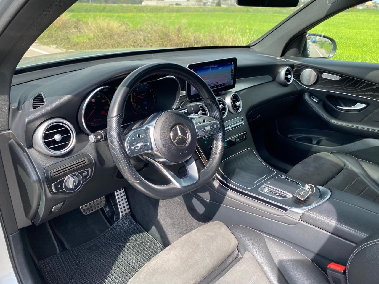 Mercedes-benz GLC 300 de 4Matic EQ-Power Coupé Premium
