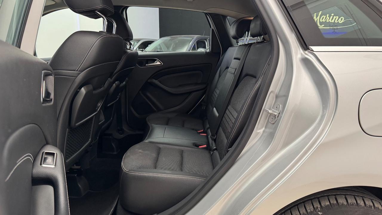 Mercedes-benz B 180 d Automatic Sport-2016