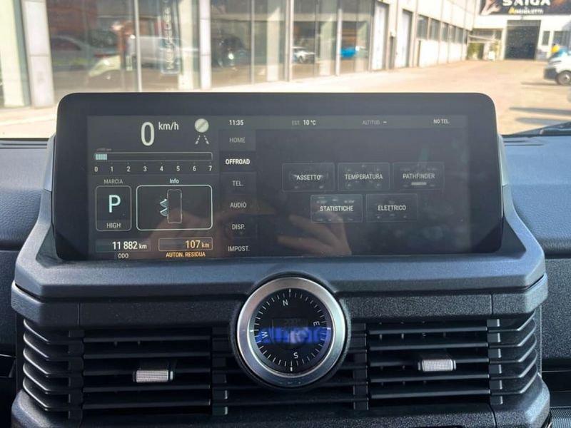 Ineos Grenadier Station Wagon 3.0 Turbo Benzina Trialmaster