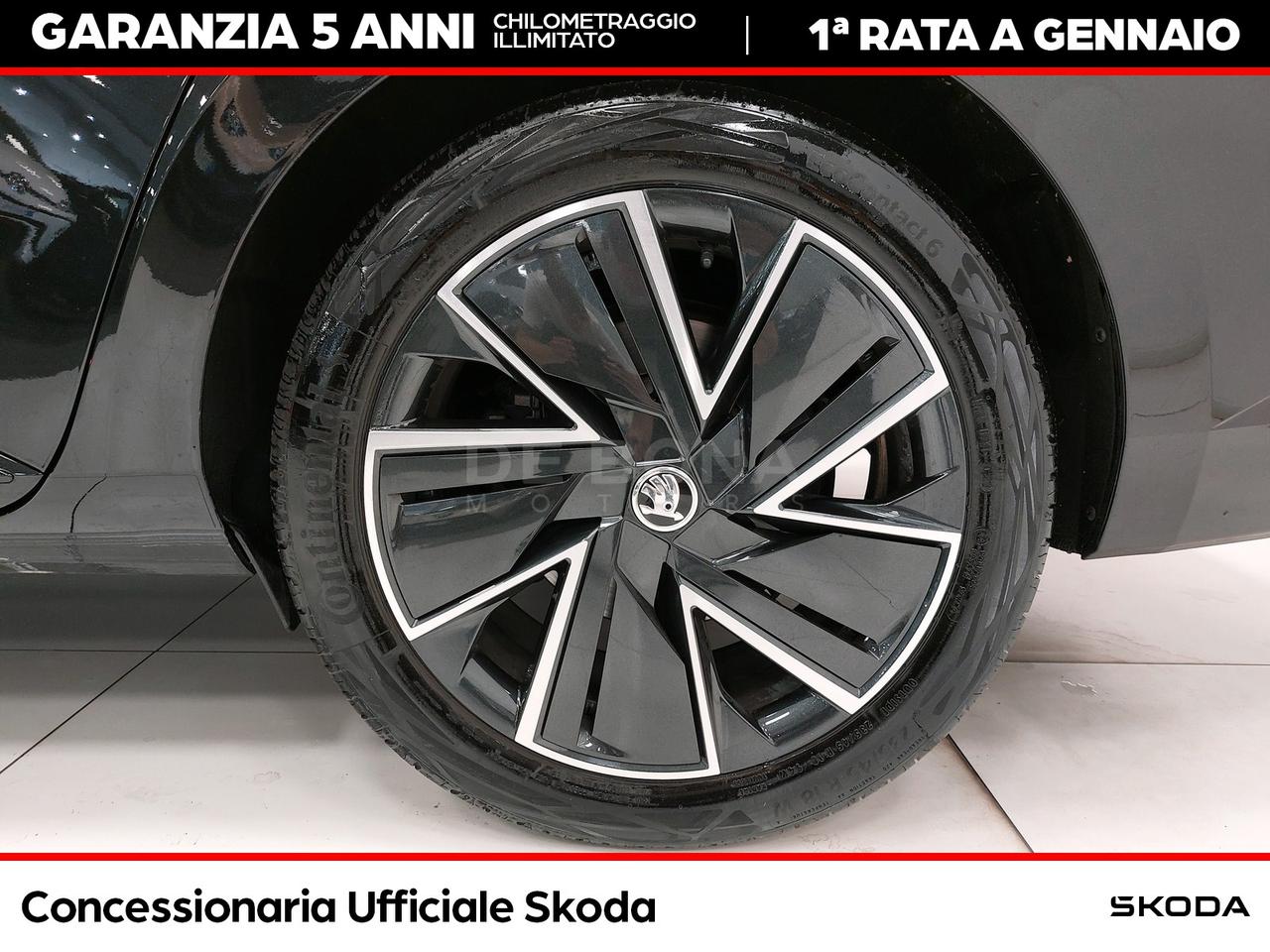 Skoda Superb wagon 2.0 tdi evo sportline 150cv dsg