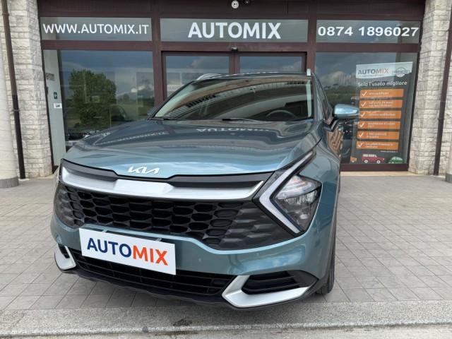 Kia Sportage 1.6 crdi mhev Business imt