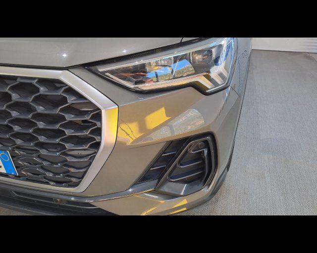 AUDI Q3 Sportback 35 2.0 tdi quattro s-tronic
