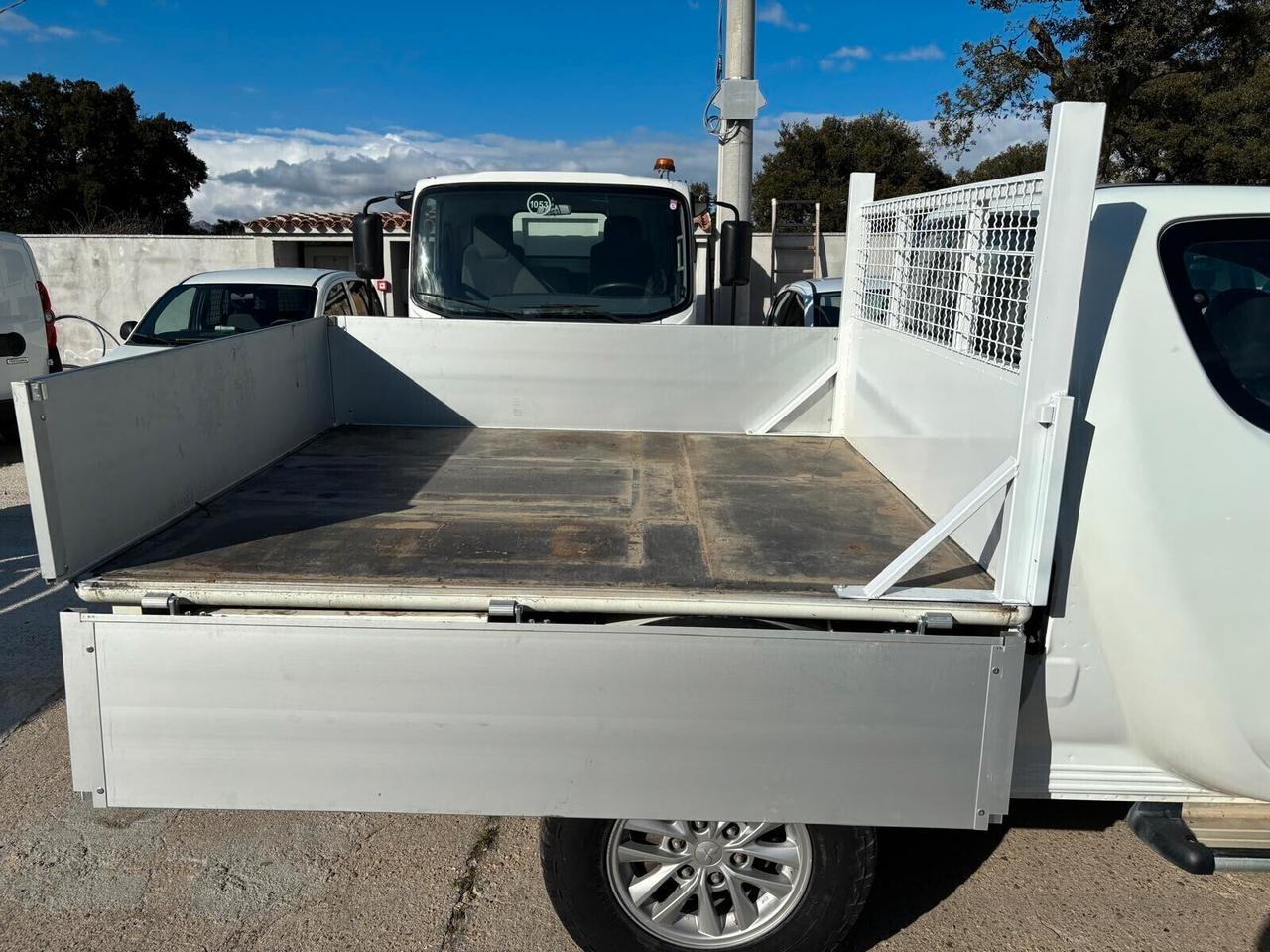 Mitsubishi L200 2.5 DI-D 178CV Club Cab