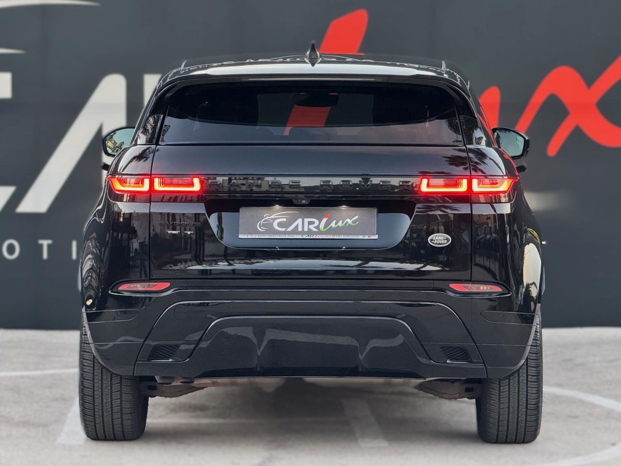 Range Rover Evoque 2.0d i4 MHEV R-Dyn 180CV TETTO