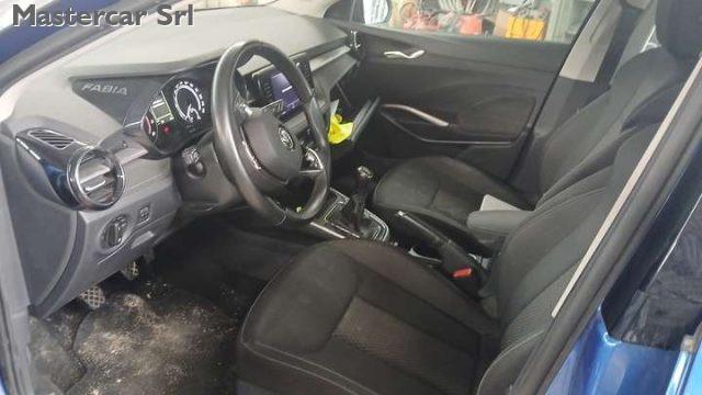 SKODA Fabia Fabia IV 1.0 mpi evo Style 80cv - GP271MH