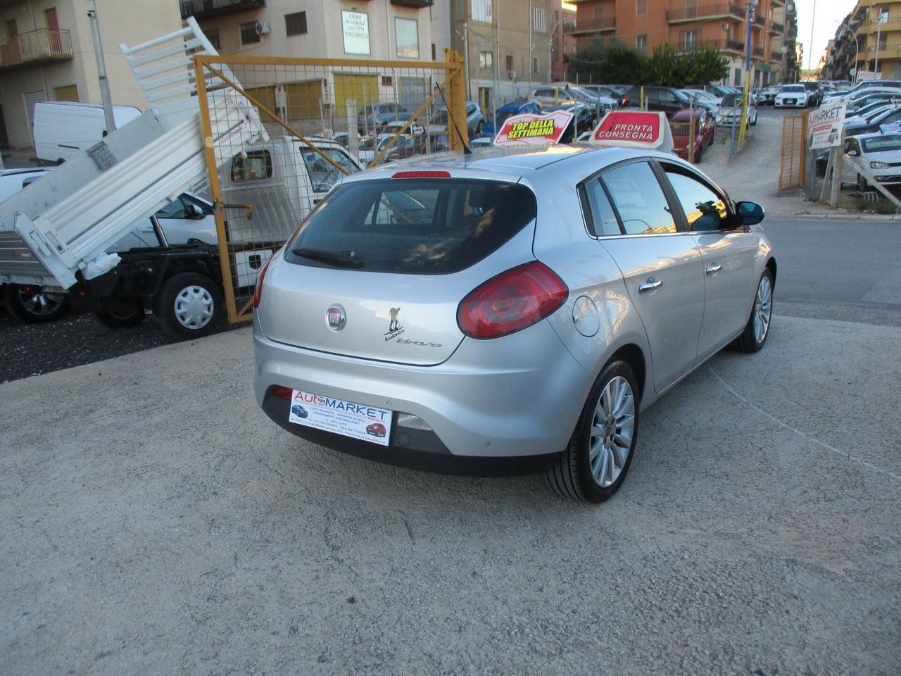 Fiat Bravo 1.9 MJT 120 CV Emotion