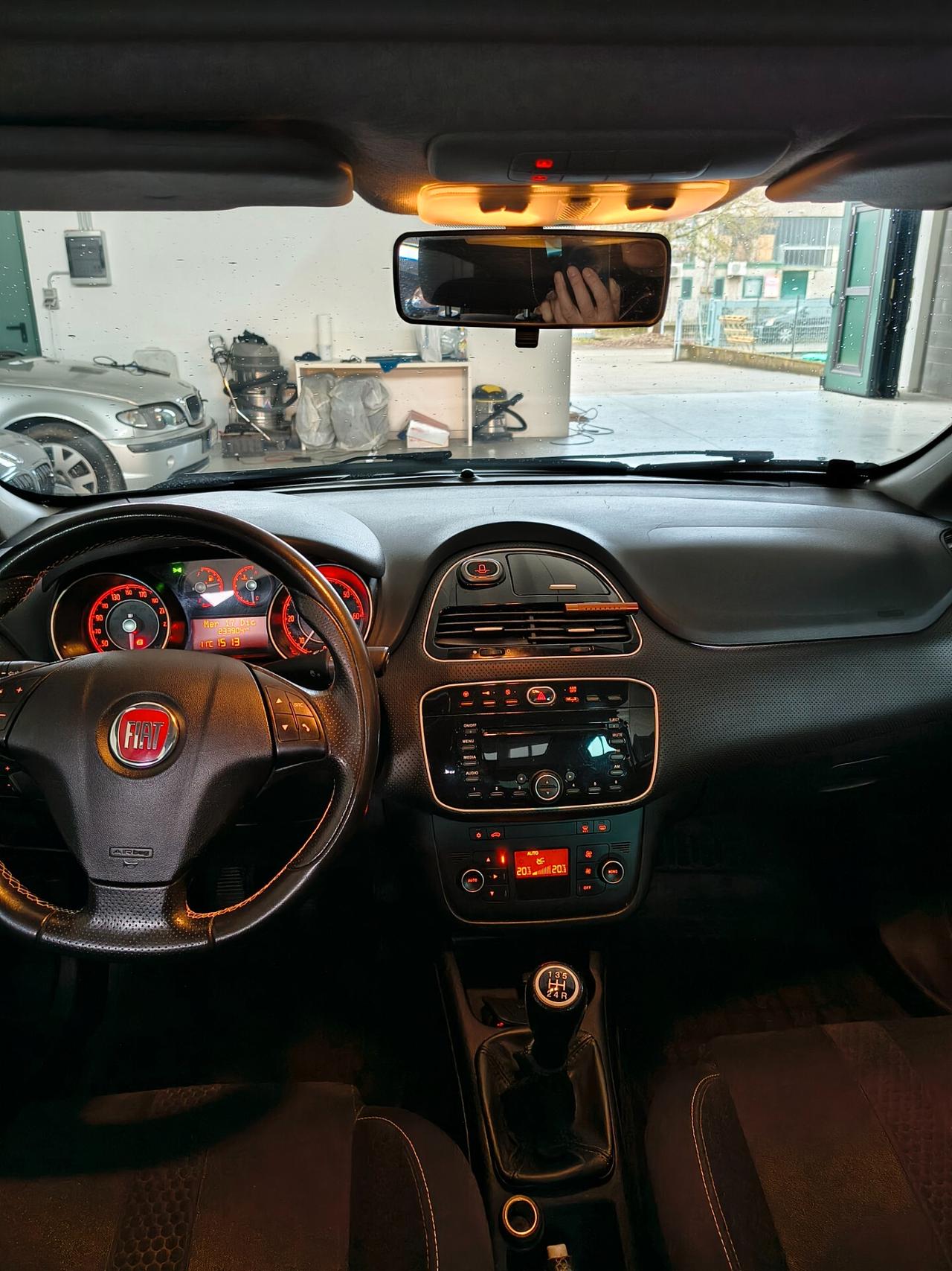 Fiat Punto Evo 1.3 Mjt 95 CV DPF 5 porte S&S Emotion