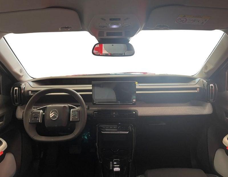 Citroën C3 Aircross C3 Aircross motore elettrico 113 CV Max