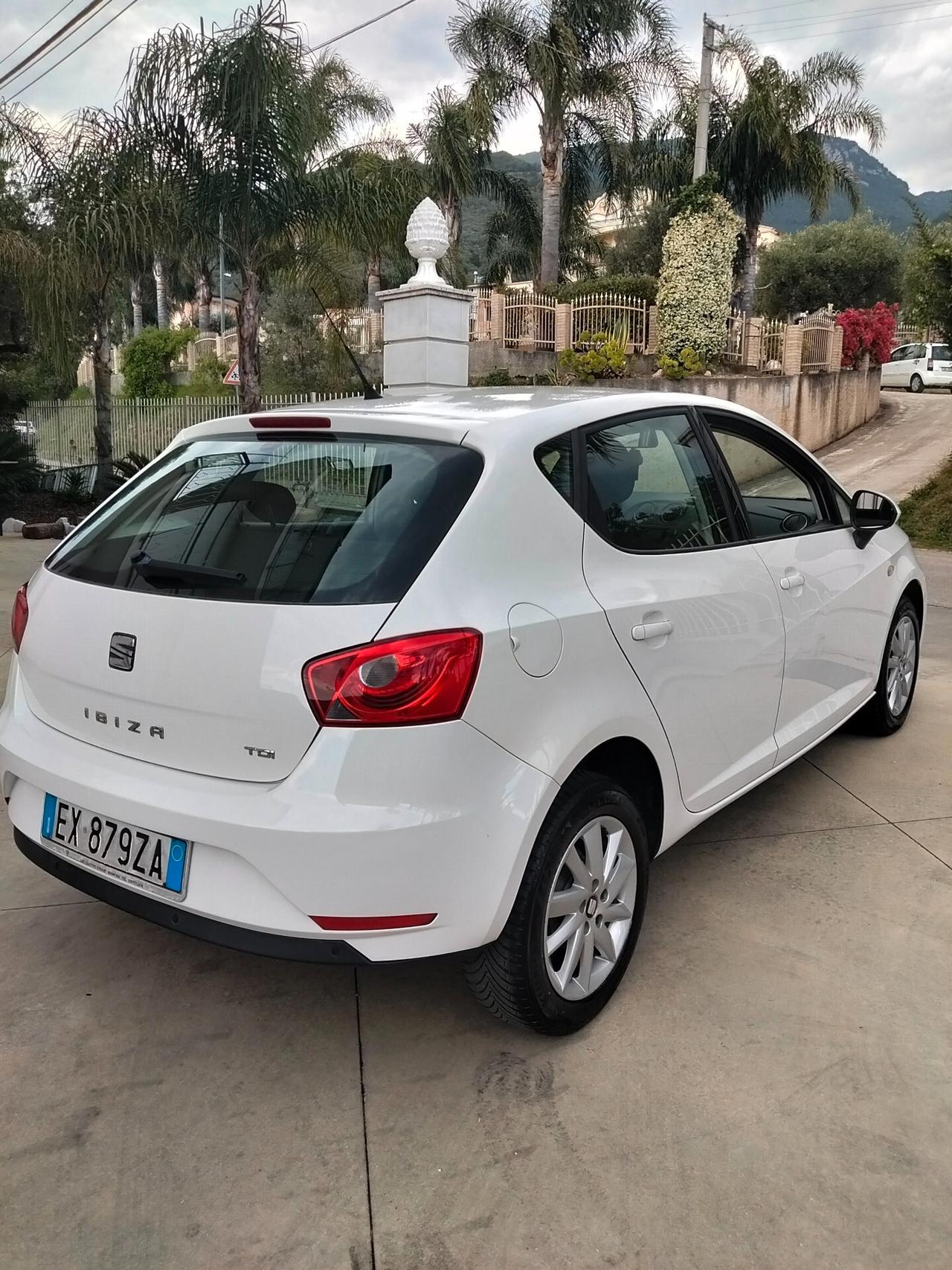 Seat Ibiza 1.2 TDI CR 5 porte Style