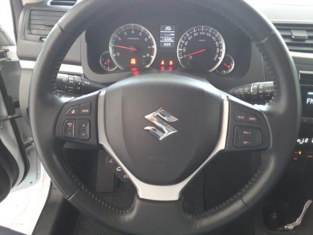 SUZUKI Swift 1.2 VVT 4WD BIFUEL GPL Top