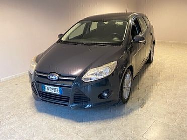 Ford Focus 1.6 TDCi 115 CV SW