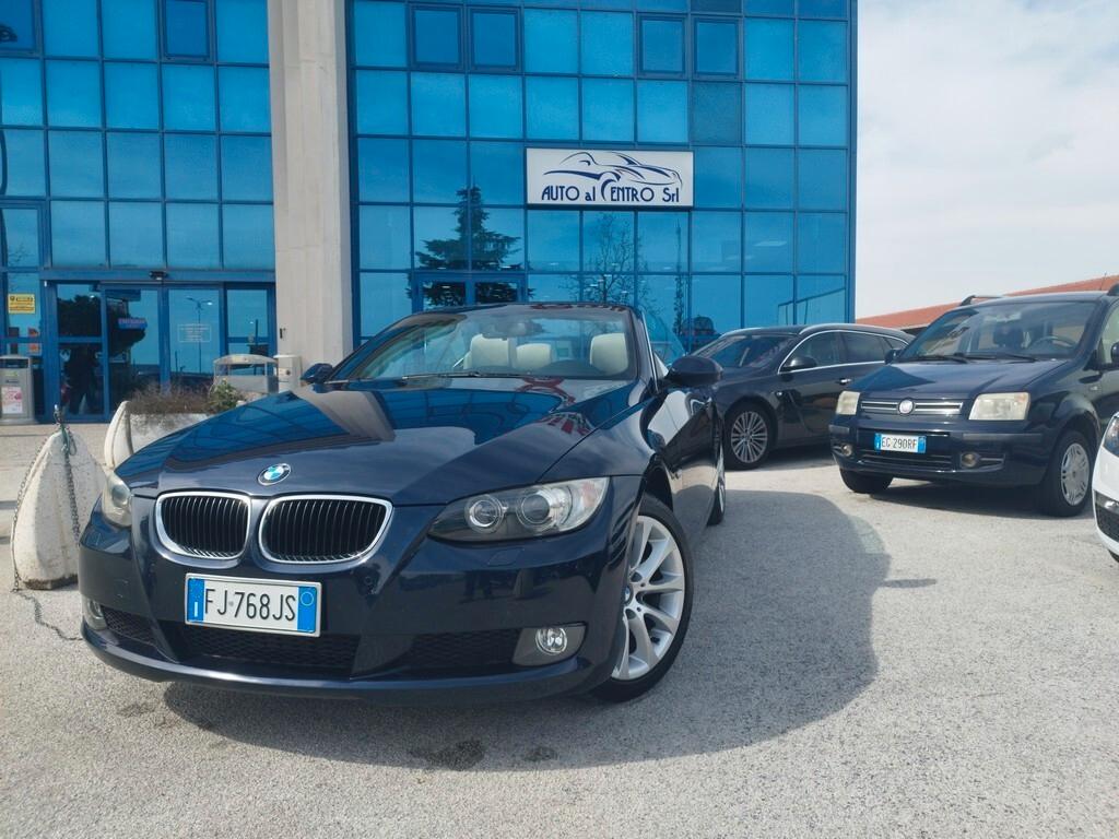 Bmw 320d cat Cabrio Futura