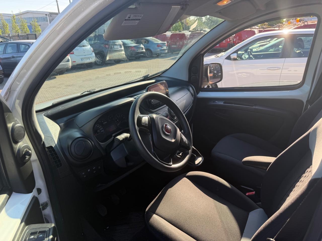 Fiat Fiorino 1.3 MJT 95CV Combinato SX