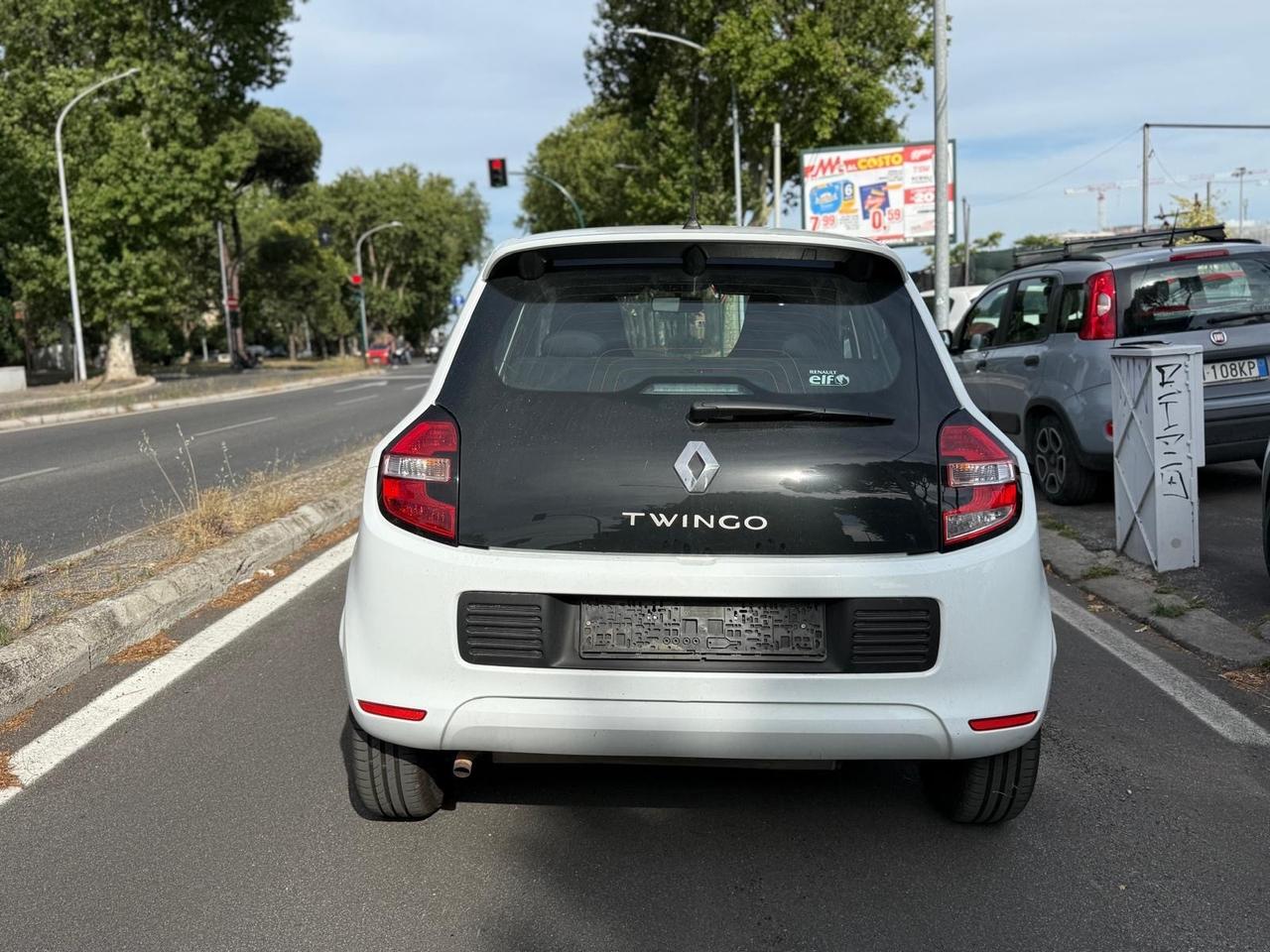 Renault Twingo 1.0 benzina C automatico Intens Limited