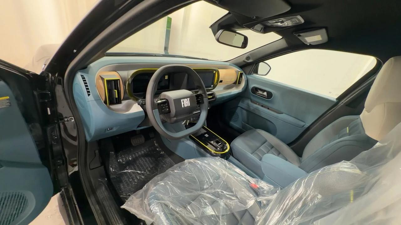 Fiat Grande Panda 1.2 Hybrid 110 CV S&S La Prima