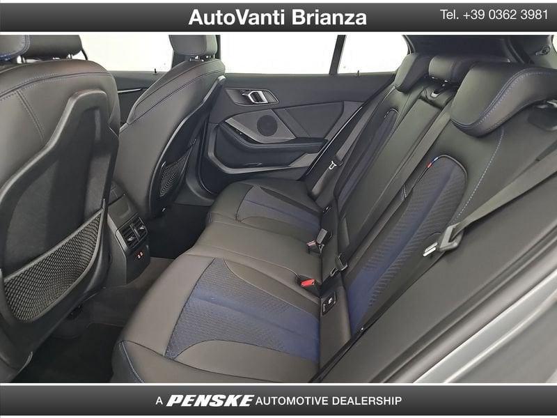 BMW Serie 1 120i Msport auto