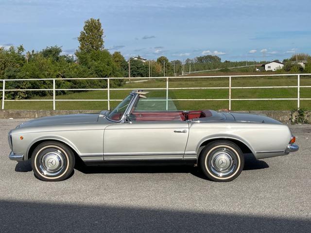 MERCEDES-BENZ SL 230 PAGODA TARGA ORO