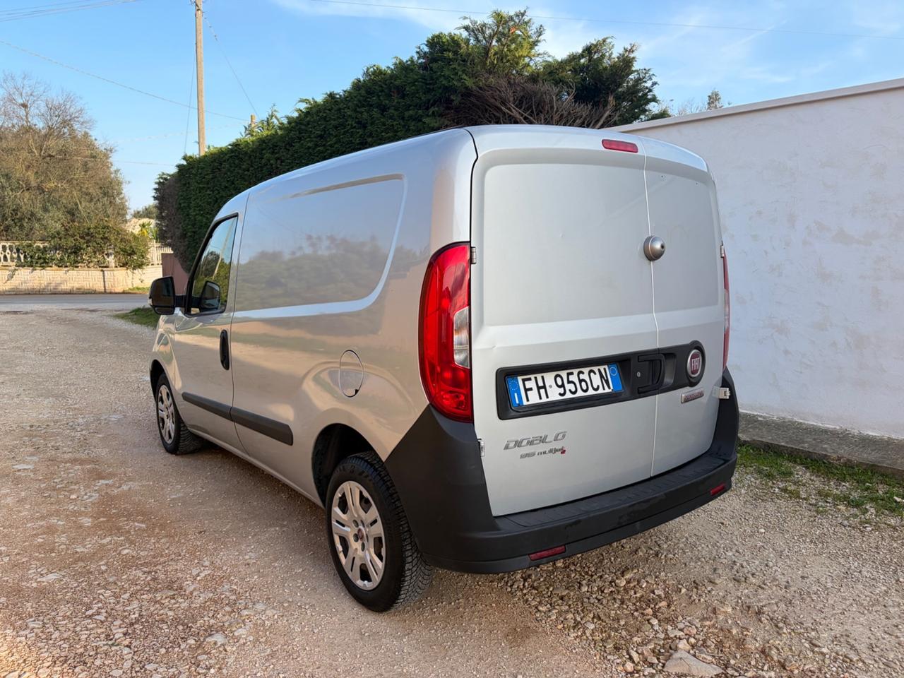 Fiat Doblò 1.3 Diesel