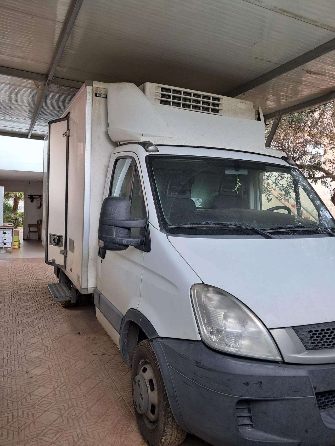 Iveco Daily 35C17L BTor 3.0 HPT PLM-RG Cabinato