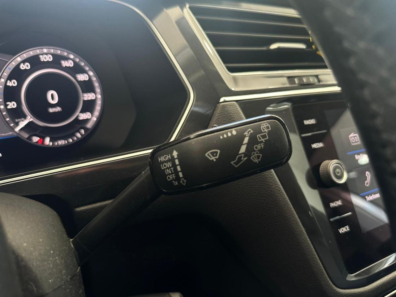 Volkswagen Tiguan All Space 7 posti Advanced TDI DSG Led navi C.18"