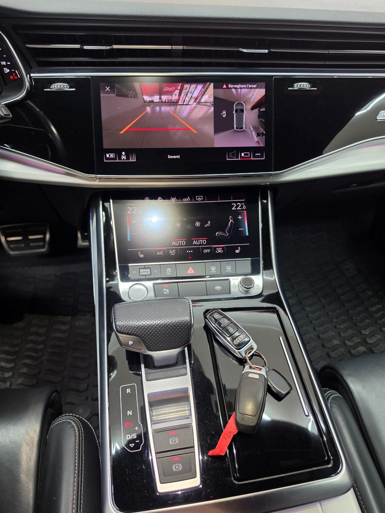 Audi Q8 50 TDI 286 CV quattro tiptronic Sport
